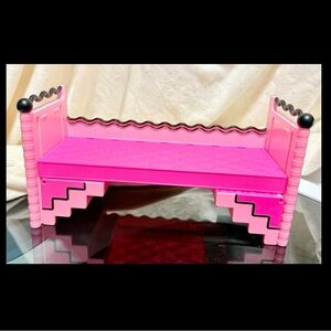 LOL Surprise House of Surprises Pink Loft Bed w Storage Stairs